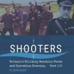 Paper Trail MRF 1 - Shooters Paper Trail MRF 1 - Shooters