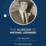 Michael Leonard Report Front Cover